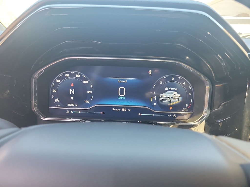 Thumbnail: 2024 Chevrolet Silverado 1500 - 16