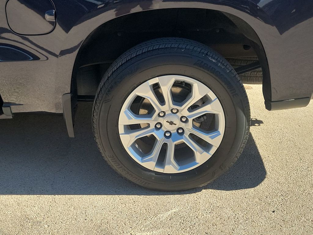 Thumbnail: 2024 Chevrolet Silverado 1500 - 8