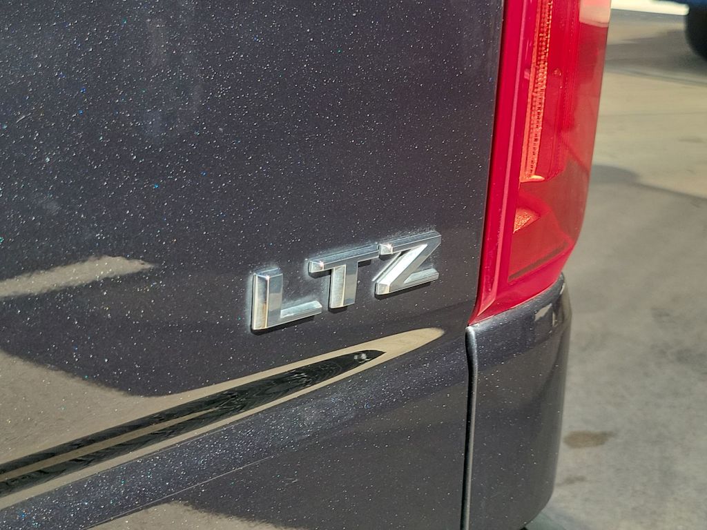 Thumbnail: 2024 Chevrolet Silverado 1500 - 7