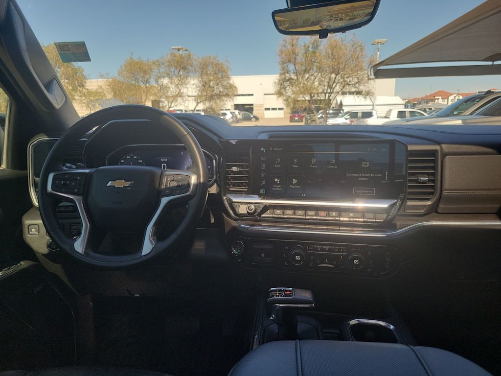 Thumbnail: 2024 Chevrolet Silverado 1500 - 10