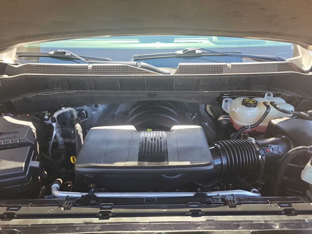 Thumbnail: 2024 Chevrolet Silverado 1500 - 9