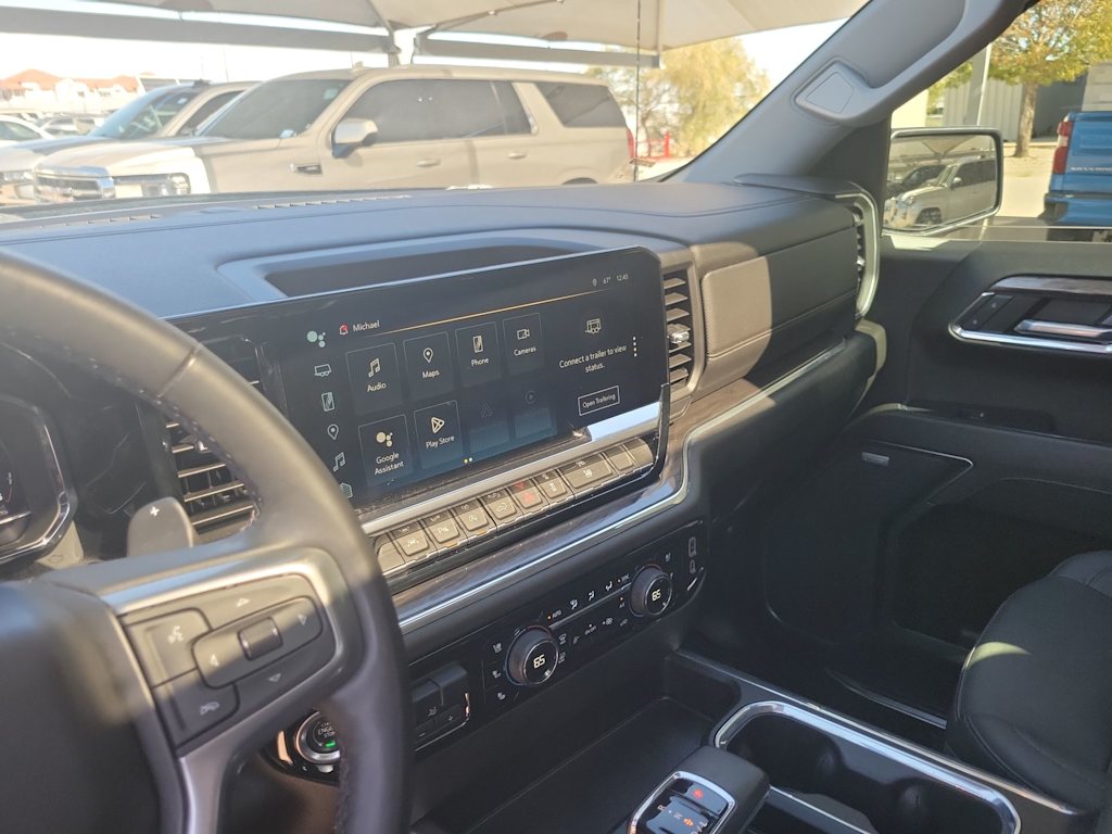 Thumbnail: 2024 Chevrolet Silverado 1500 - 15