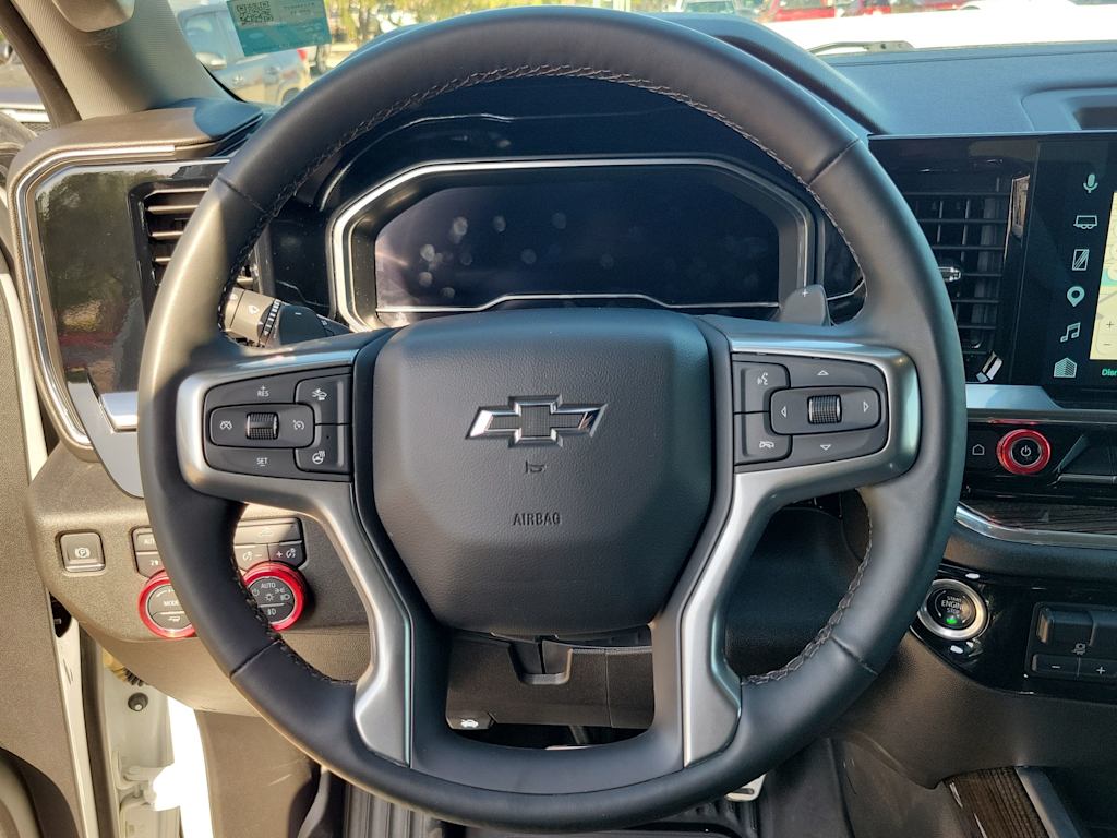 Thumbnail: 2024 Chevrolet Silverado 1500 - 13