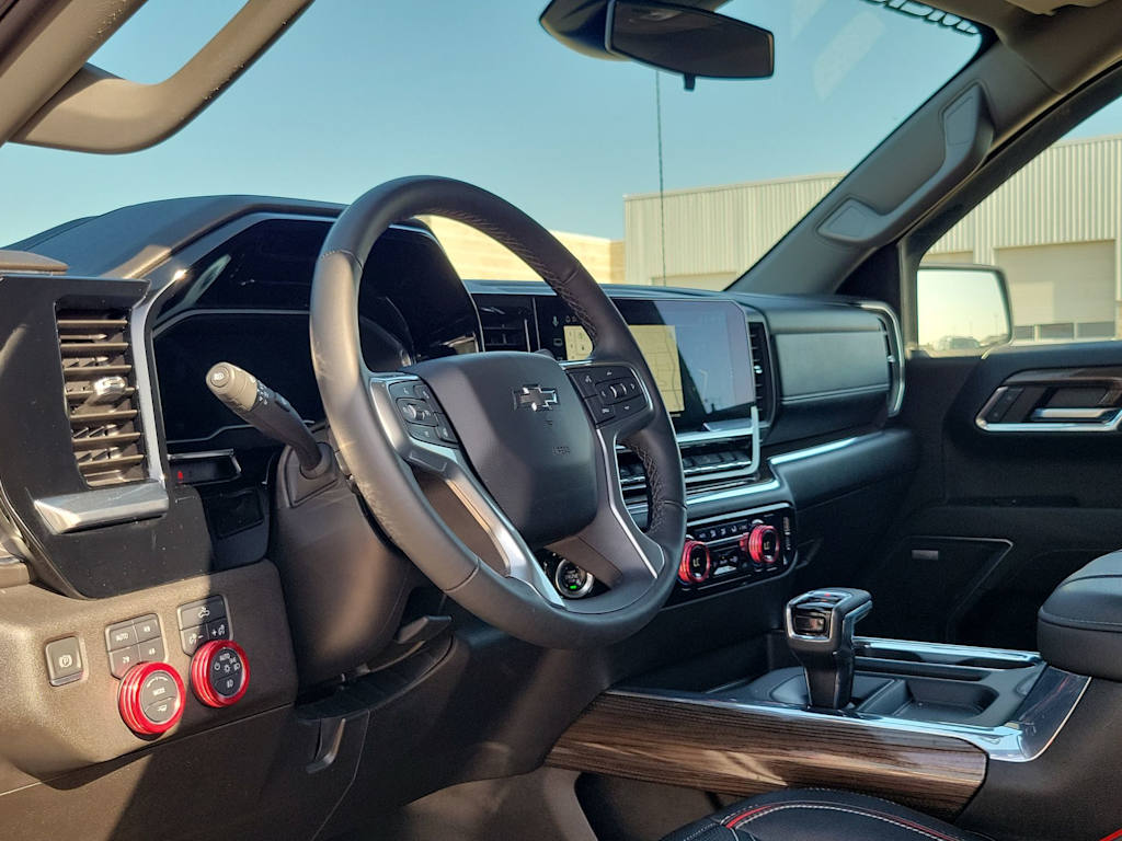 Thumbnail: 2024 Chevrolet Silverado 1500 - 2