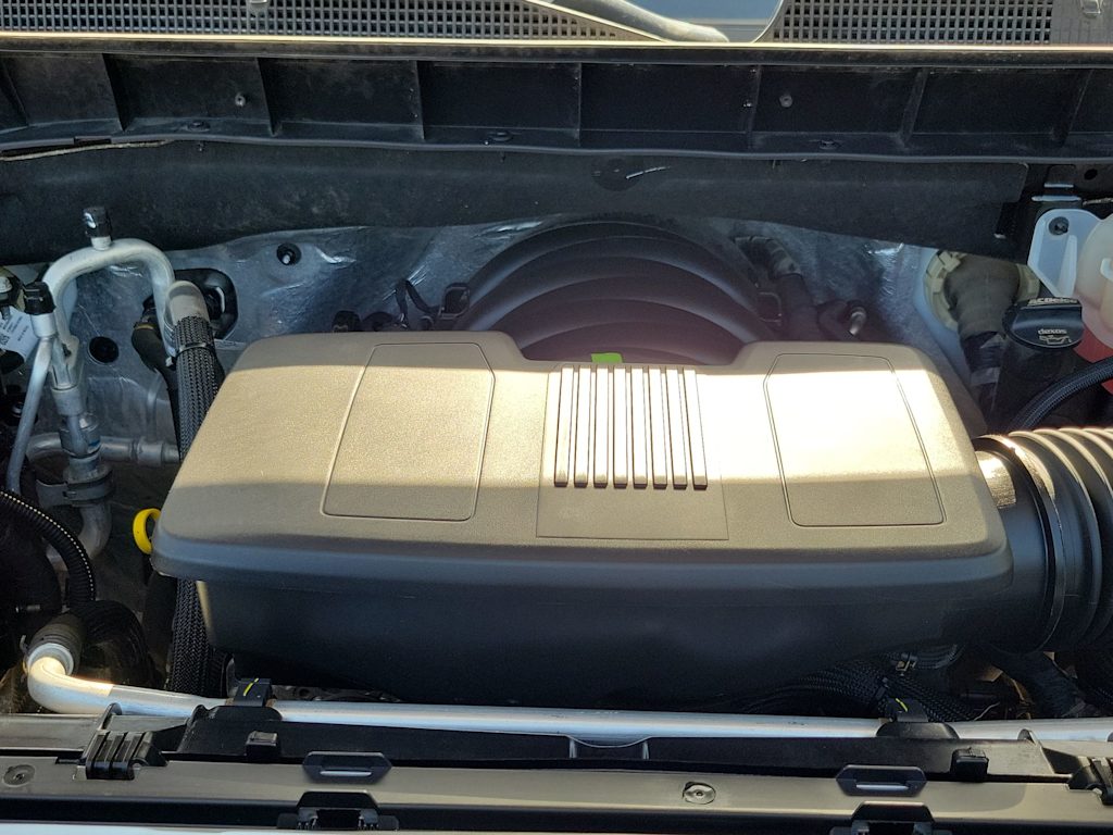 Thumbnail: 2024 Chevrolet Silverado 1500 - 8