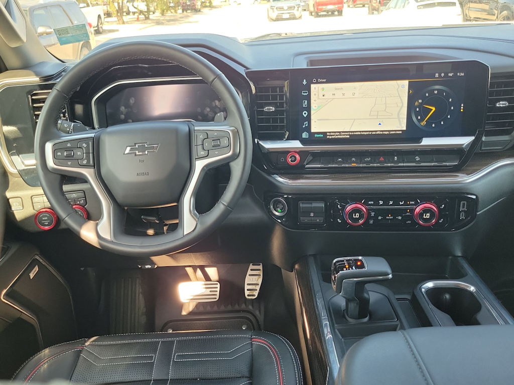 Thumbnail: 2024 Chevrolet Silverado 1500 - 9