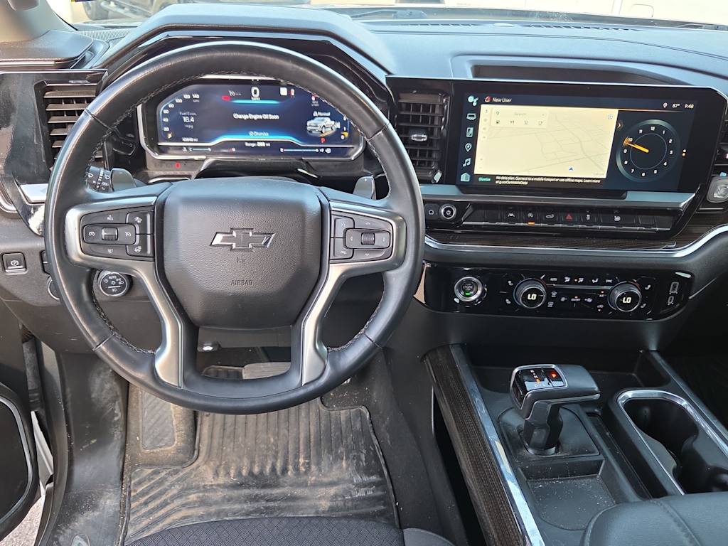 Thumbnail: 2023 Chevrolet Silverado 1500 - 9