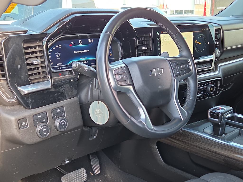 Thumbnail: 2023 Chevrolet Silverado 1500 - 2