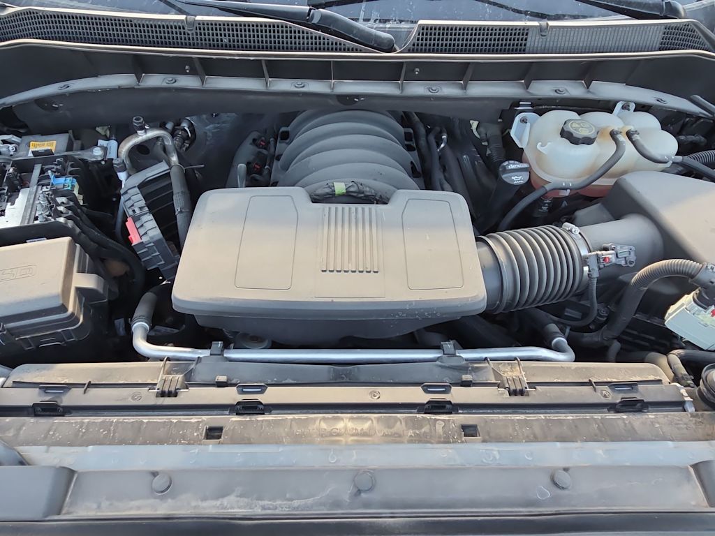 Thumbnail: 2023 Chevrolet Silverado 1500 - 8