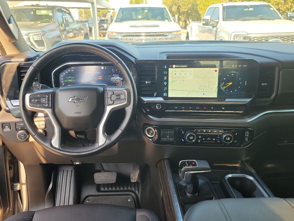 Thumbnail: 2024 Chevrolet Silverado 1500 - 10