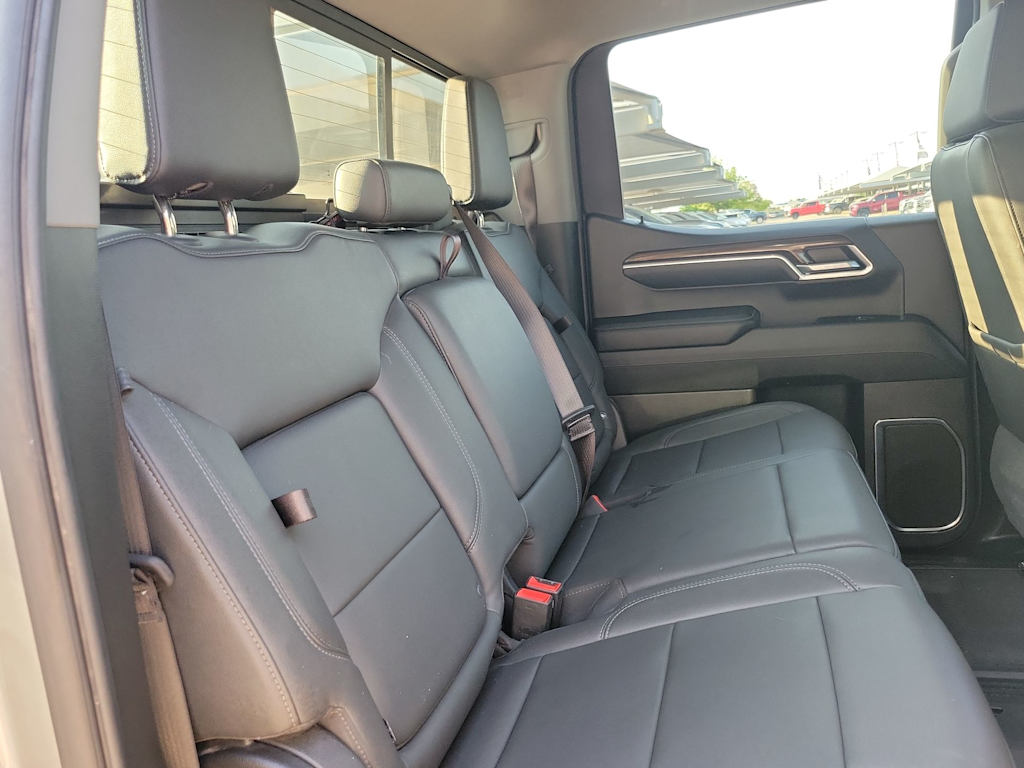 Thumbnail: 2024 Chevrolet Silverado 1500 - 22