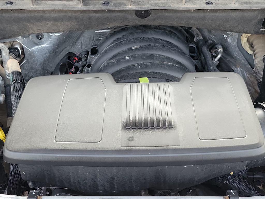 Thumbnail: 2024 Chevrolet Silverado 1500 - 9