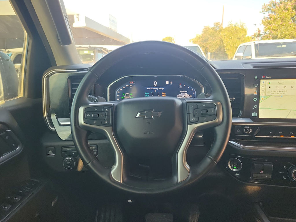 Thumbnail: 2024 Chevrolet Silverado 1500 - 14