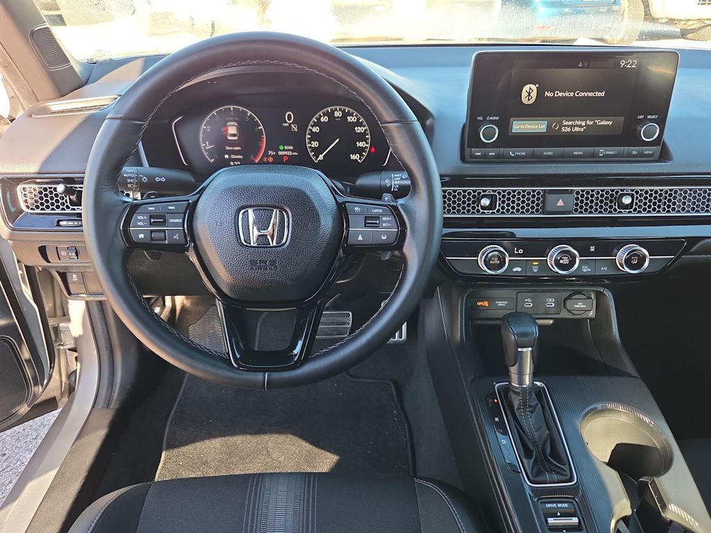 Thumbnail: 2025 Honda Civic - 9