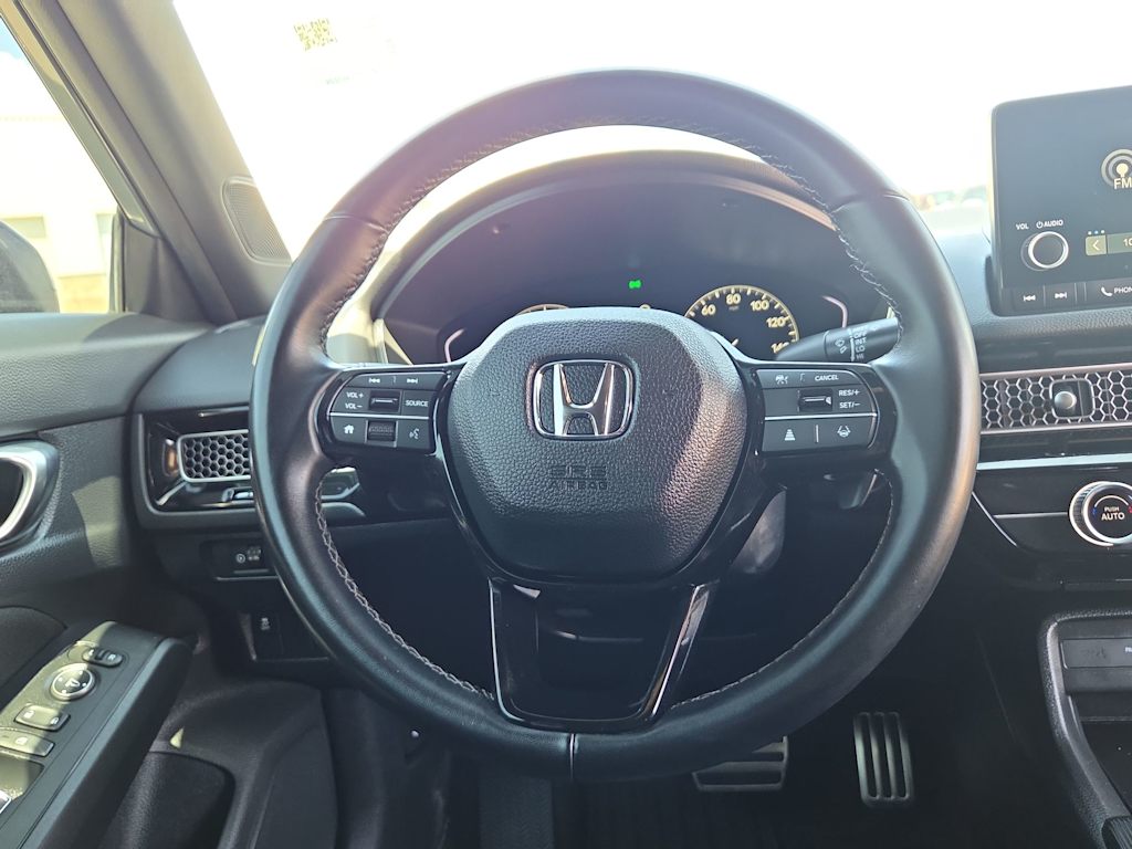 Thumbnail: 2026 Honda Civic - 13