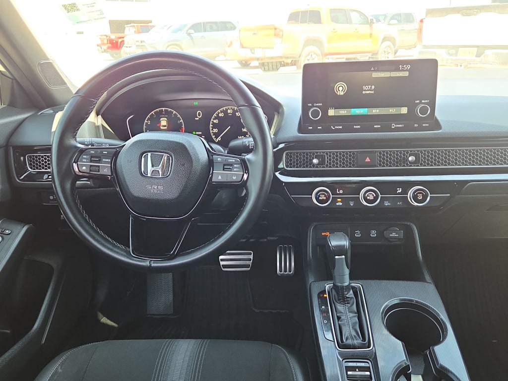 Thumbnail: 2026 Honda Civic - 9