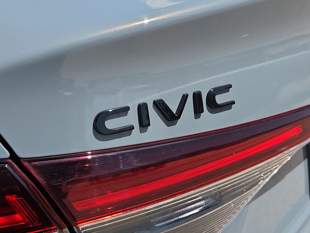 Thumbnail: 2026 Honda Civic - 6