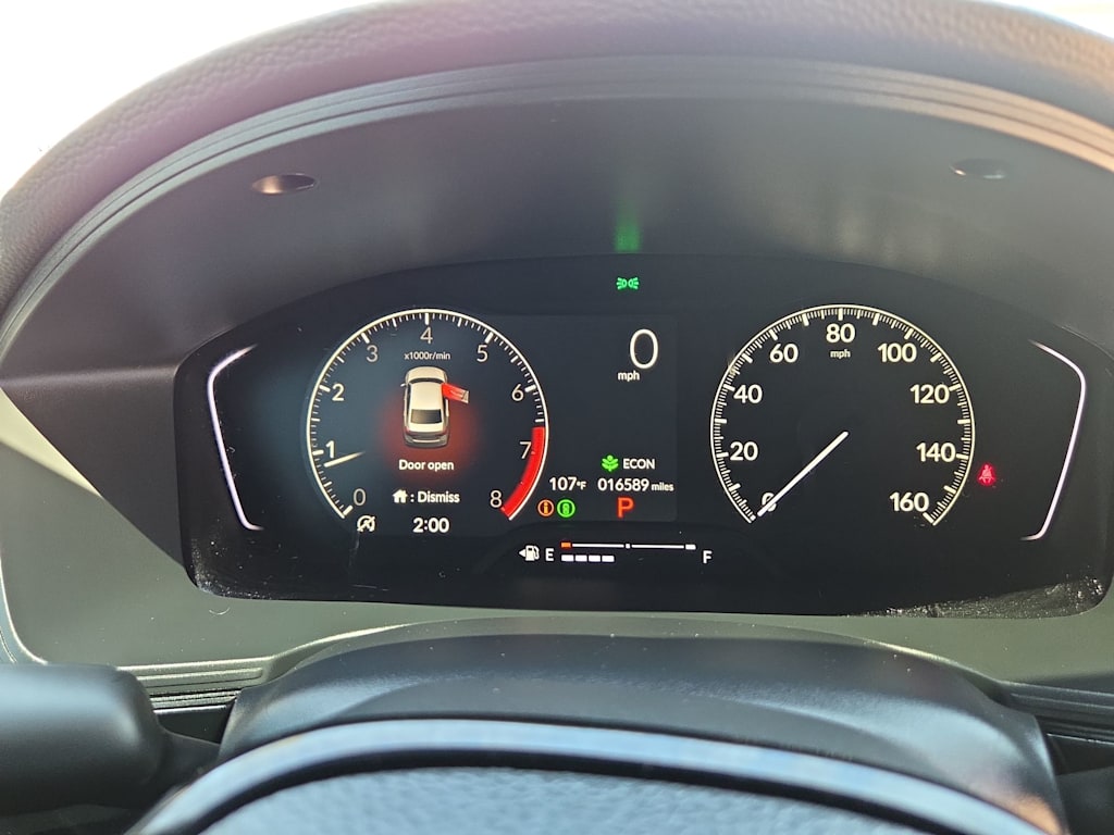 Thumbnail: 2026 Honda Civic - 16