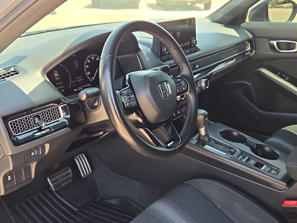 Thumbnail: 2026 Honda Civic - 2