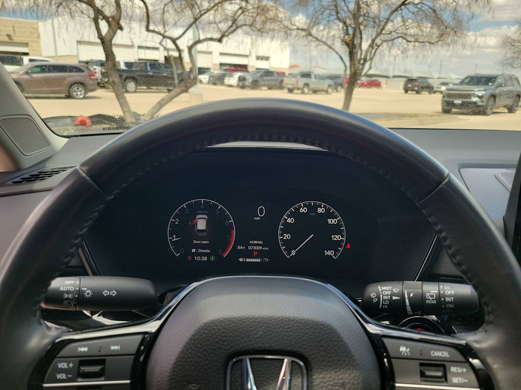Thumbnail: 2024 Honda CR-V - 17