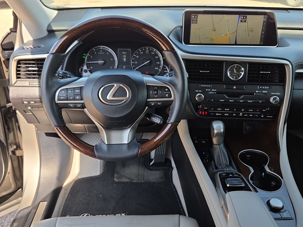 Thumbnail: 2017 Lexus RX - 8