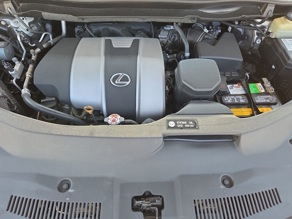 Thumbnail: 2017 Lexus RX - 7