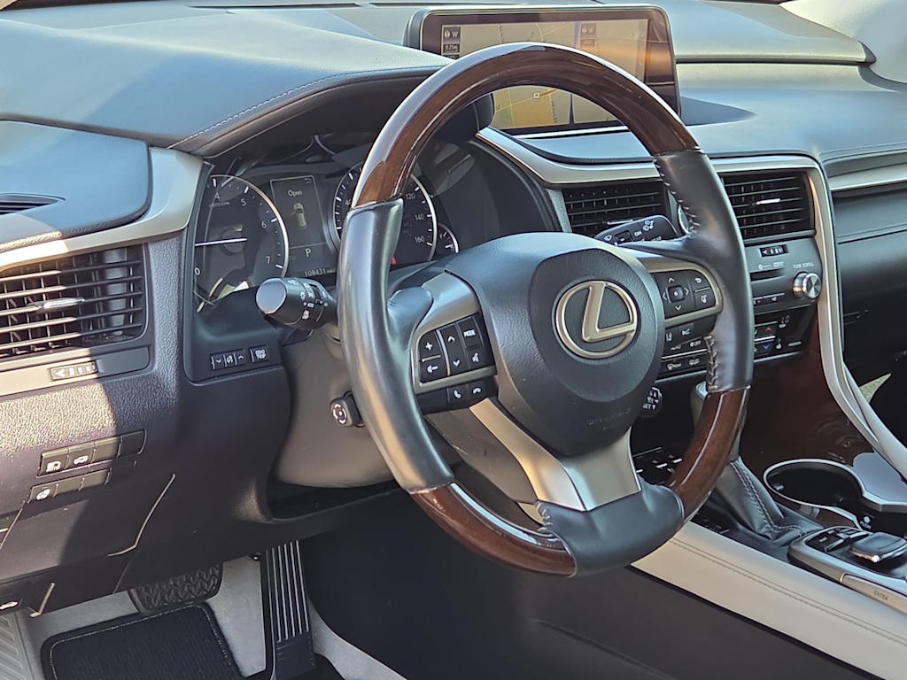 Thumbnail: 2017 Lexus RX - 2