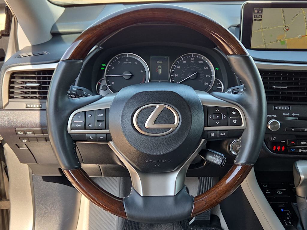 Thumbnail: 2017 Lexus RX - 12