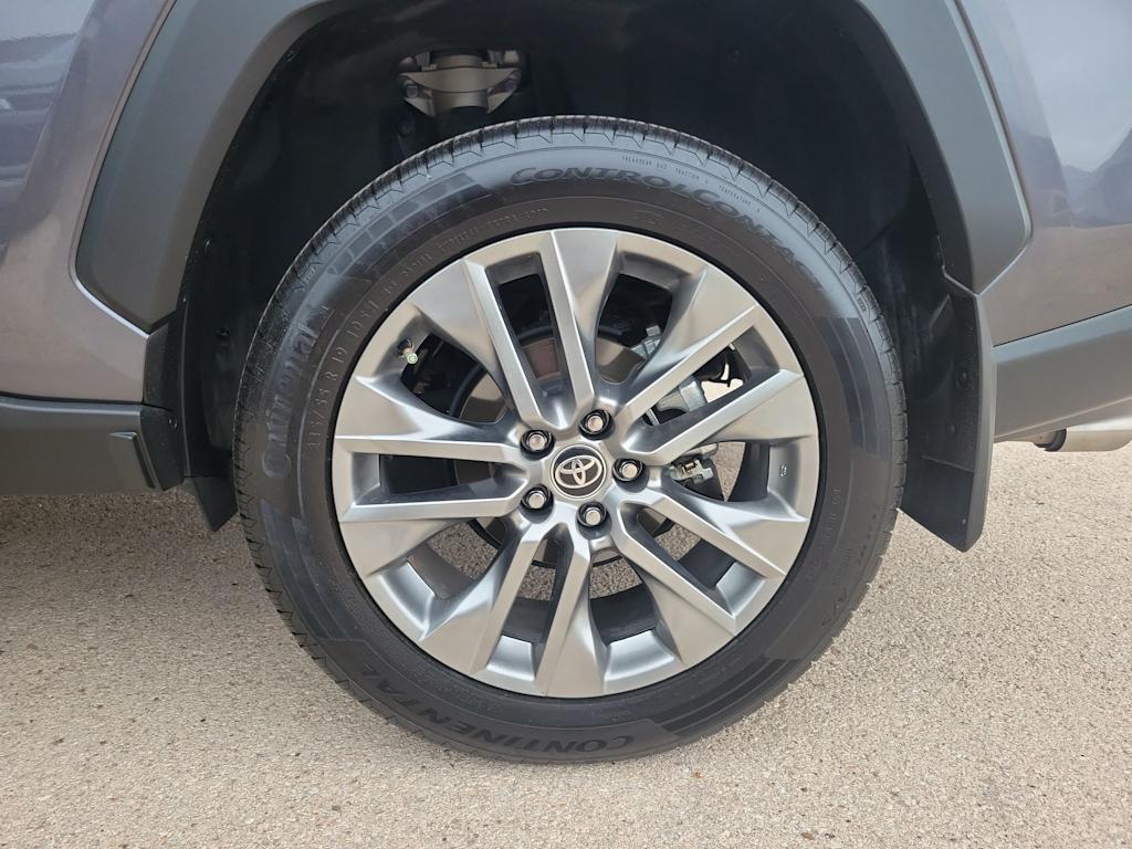 Thumbnail: 2024 Toyota RAV4 - 8