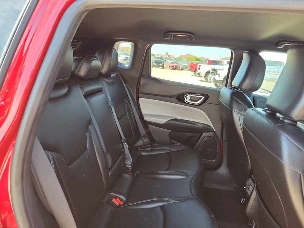 Thumbnail: 2025 Jeep Compass - 24