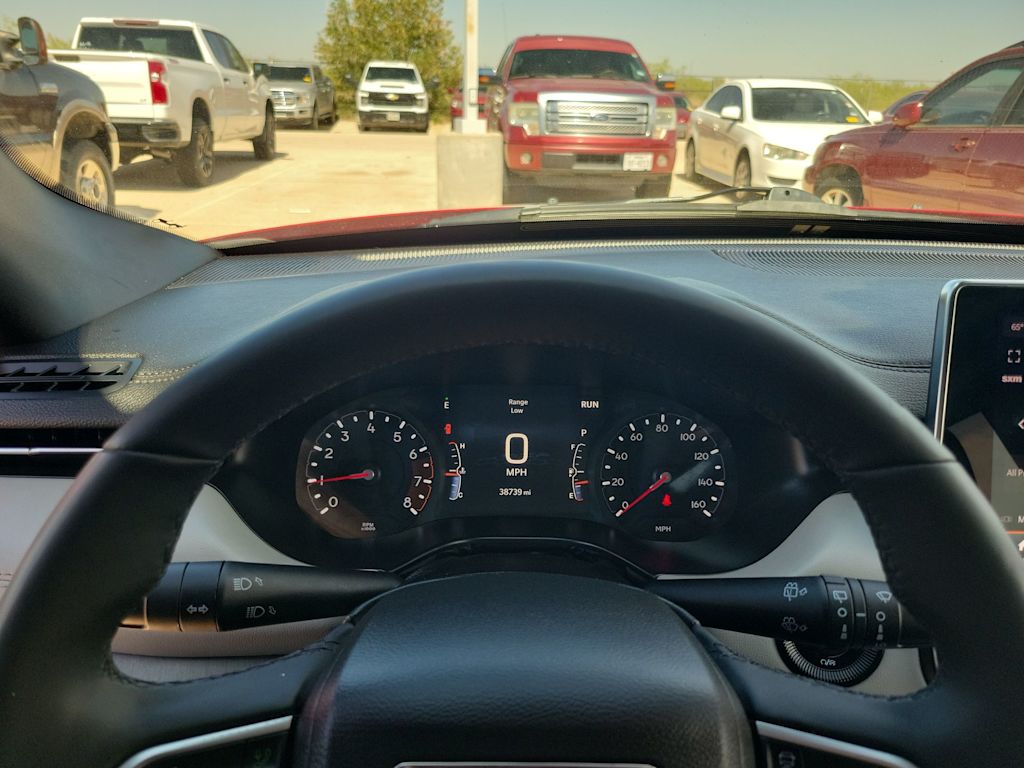 Thumbnail: 2025 Jeep Compass - 16