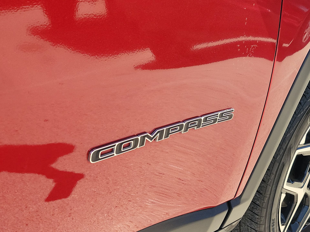 Thumbnail: 2025 Jeep Compass - 6