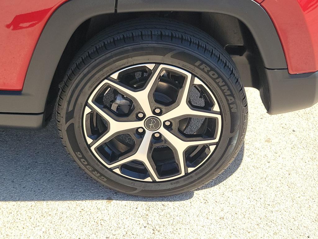 Thumbnail: 2025 Jeep Compass - 7