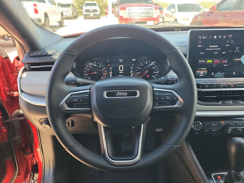 Thumbnail: 2025 Jeep Compass - 13