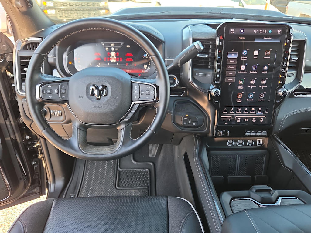 Thumbnail: 2026 RAM 3500 - 8