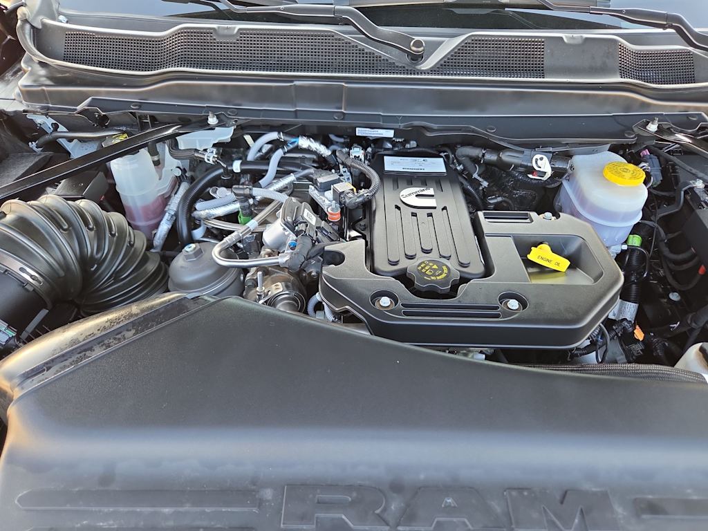 Thumbnail: 2026 RAM 3500 - 7