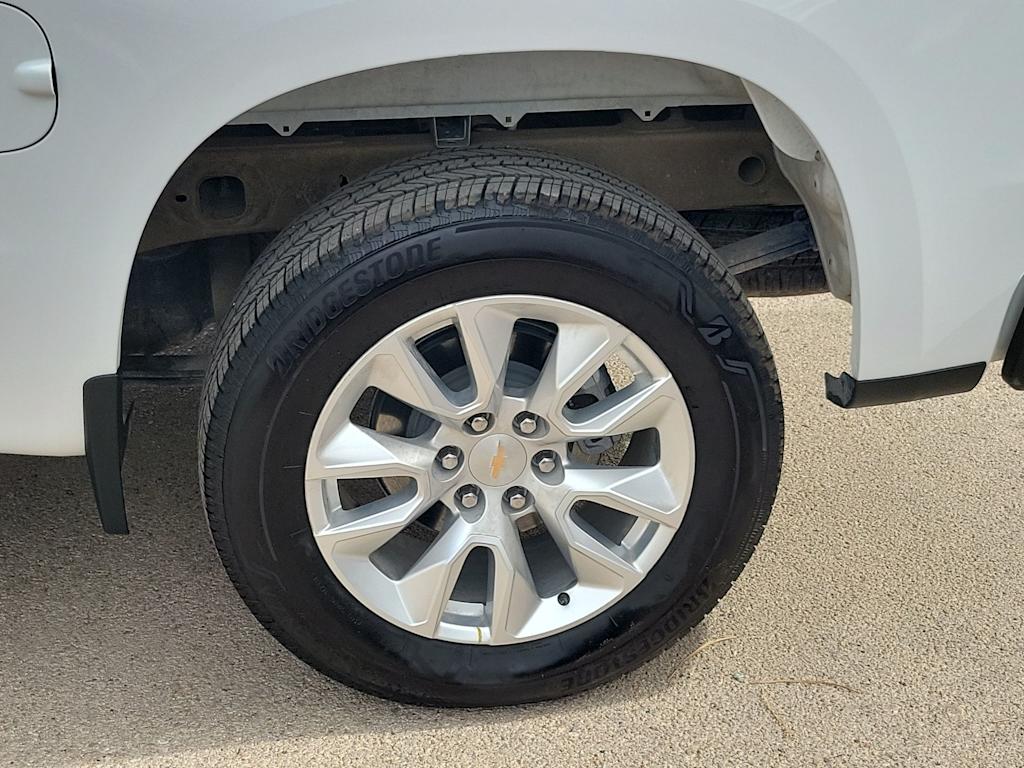 Thumbnail: 2025 Chevrolet Silverado 1500 - 8