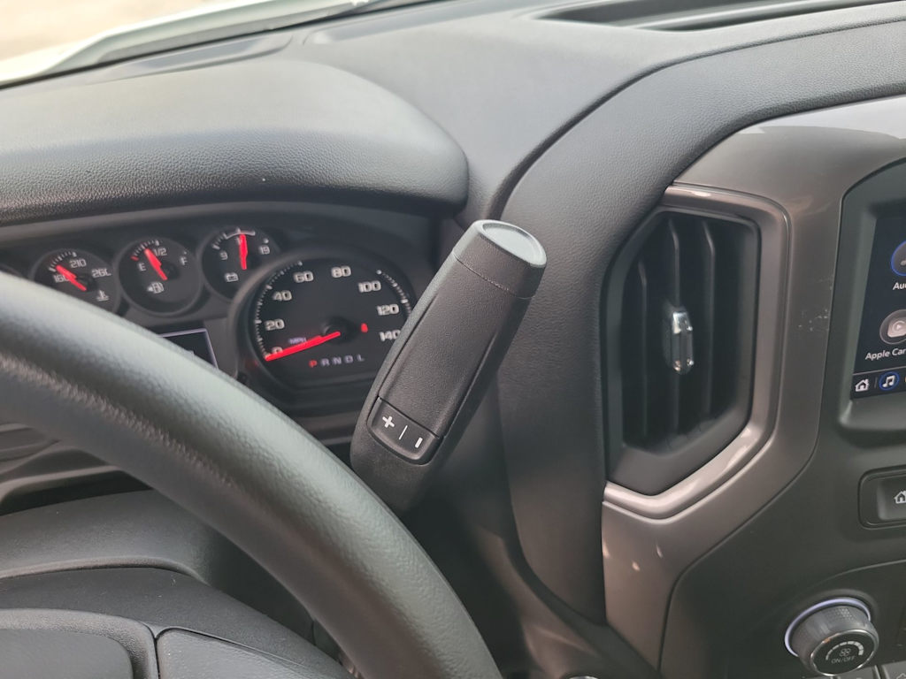 Thumbnail: 2025 Chevrolet Silverado 1500 - 20