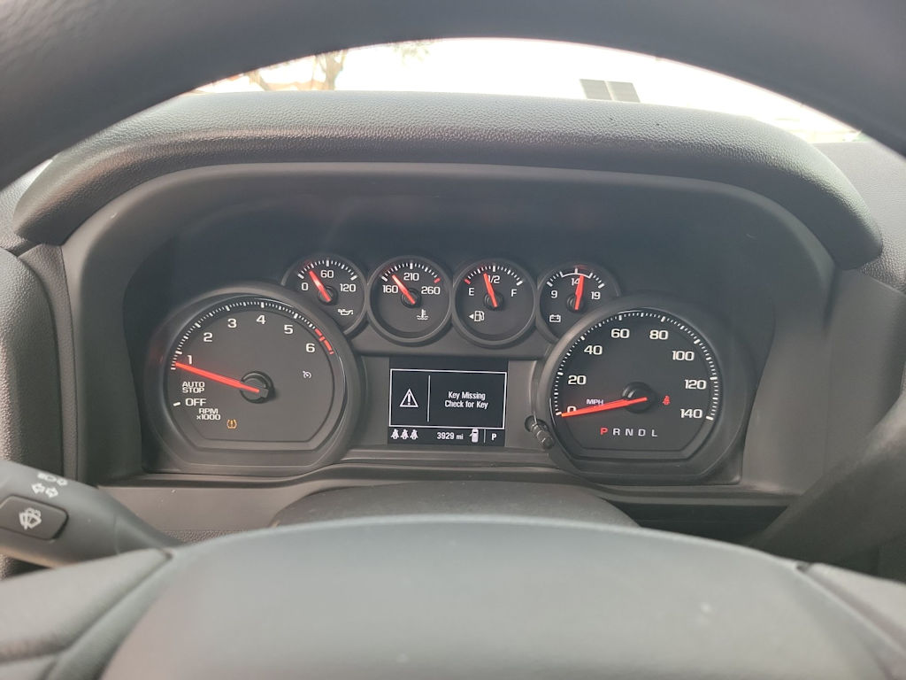 Thumbnail: 2025 Chevrolet Silverado 1500 - 17