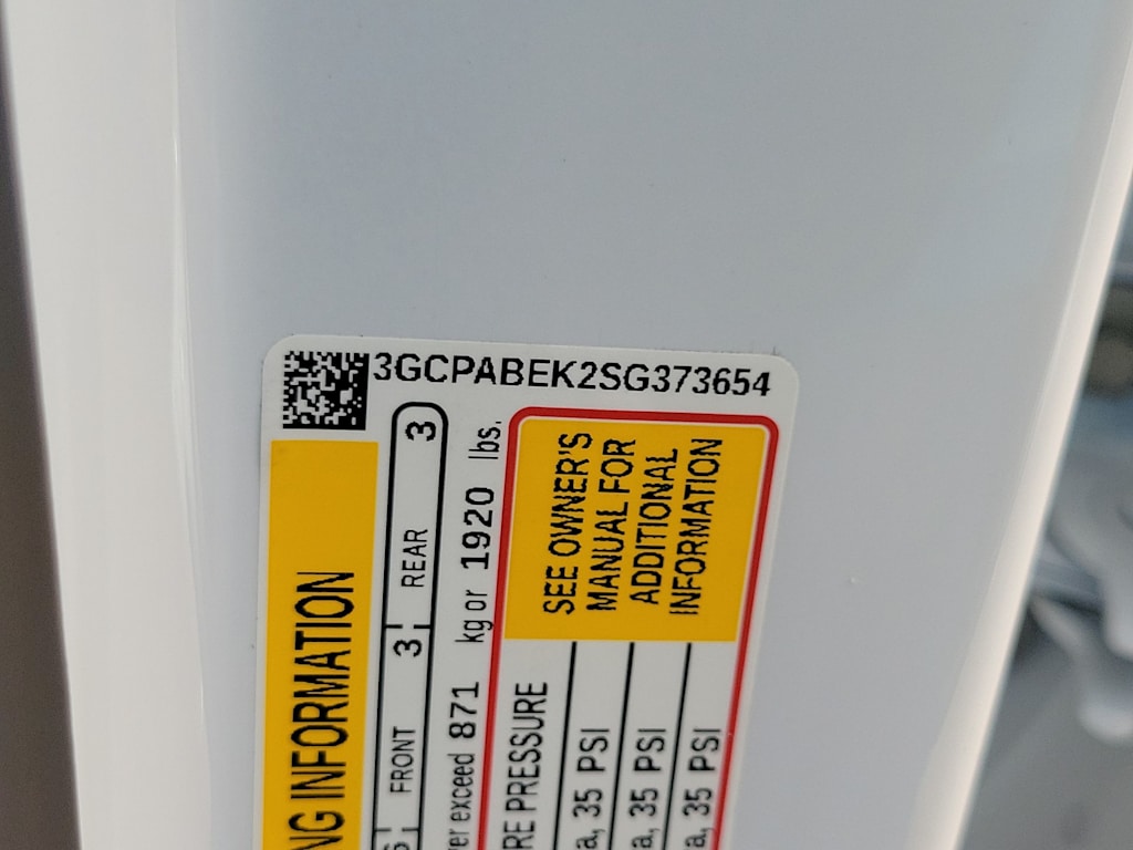 Thumbnail: 2025 Chevrolet Silverado 1500 - 18