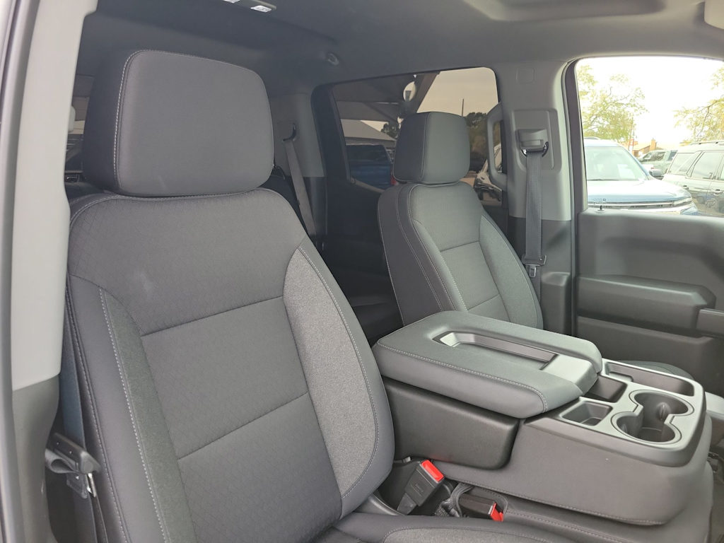 Thumbnail: 2025 Chevrolet Silverado 1500 - 12