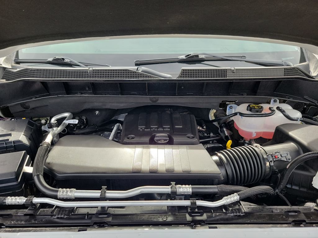 Thumbnail: 2025 Chevrolet Silverado 1500 - 9