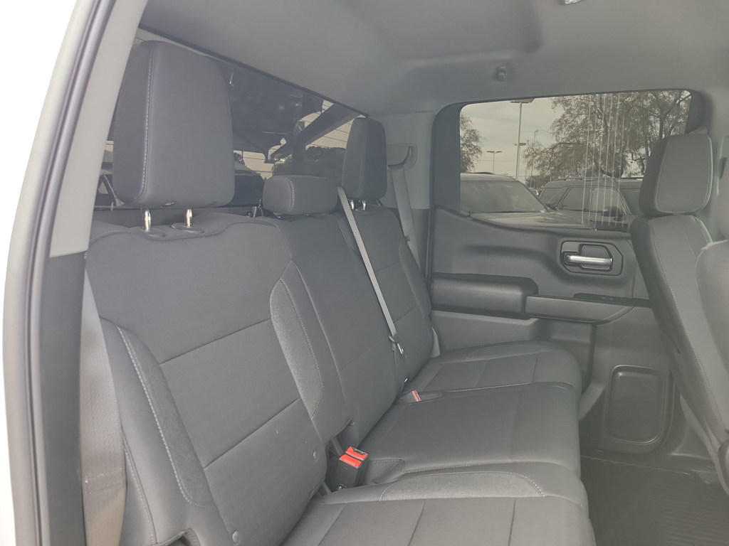 Thumbnail: 2025 Chevrolet Silverado 1500 - 19