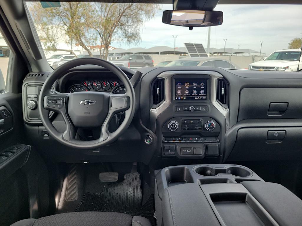 Thumbnail: 2025 Chevrolet Silverado 1500 - 10