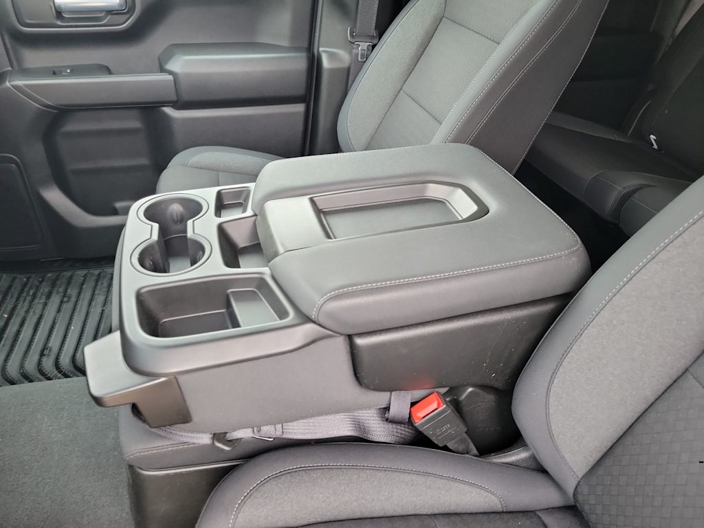 Thumbnail: 2025 Chevrolet Silverado 1500 - 16