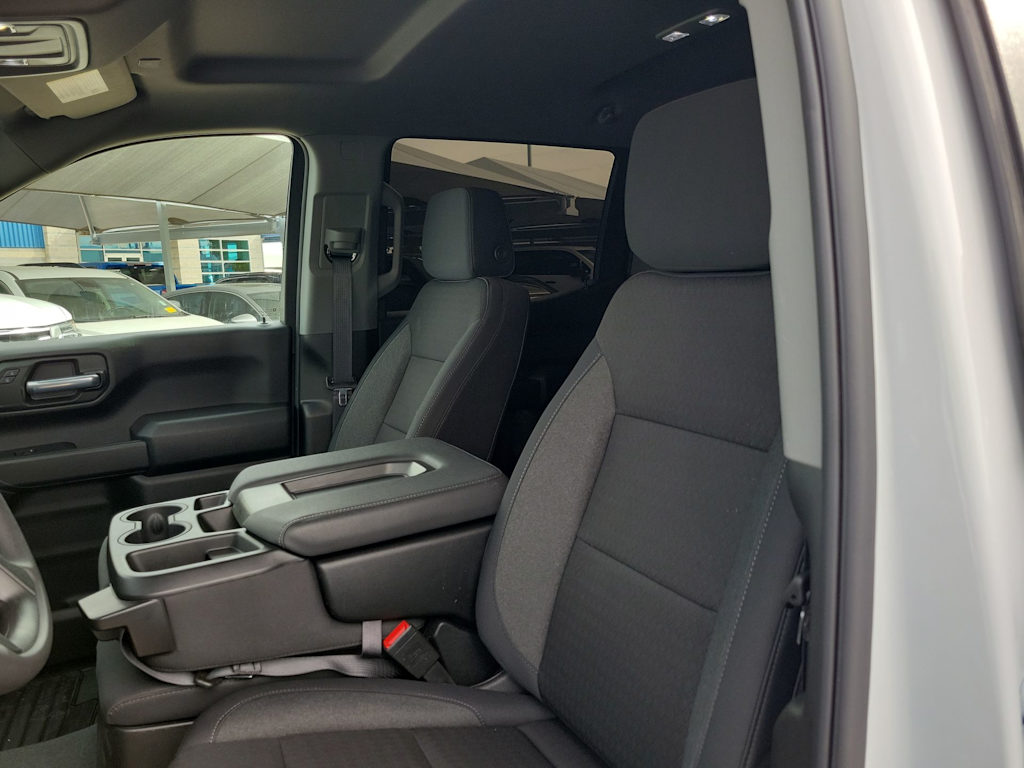 Thumbnail: 2025 Chevrolet Silverado 1500 - 11