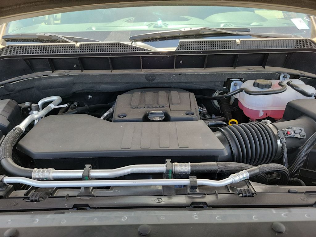 Thumbnail: 2026 Chevrolet Silverado 1500 - 9