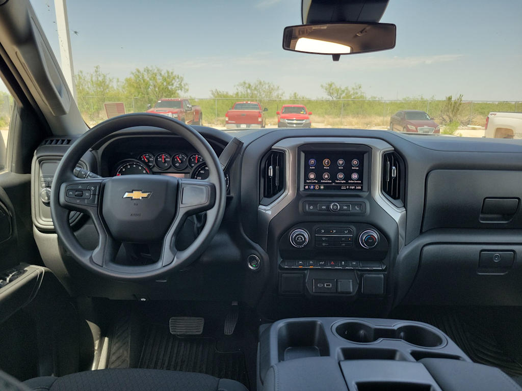 Thumbnail: 2026 Chevrolet Silverado 1500 - 10