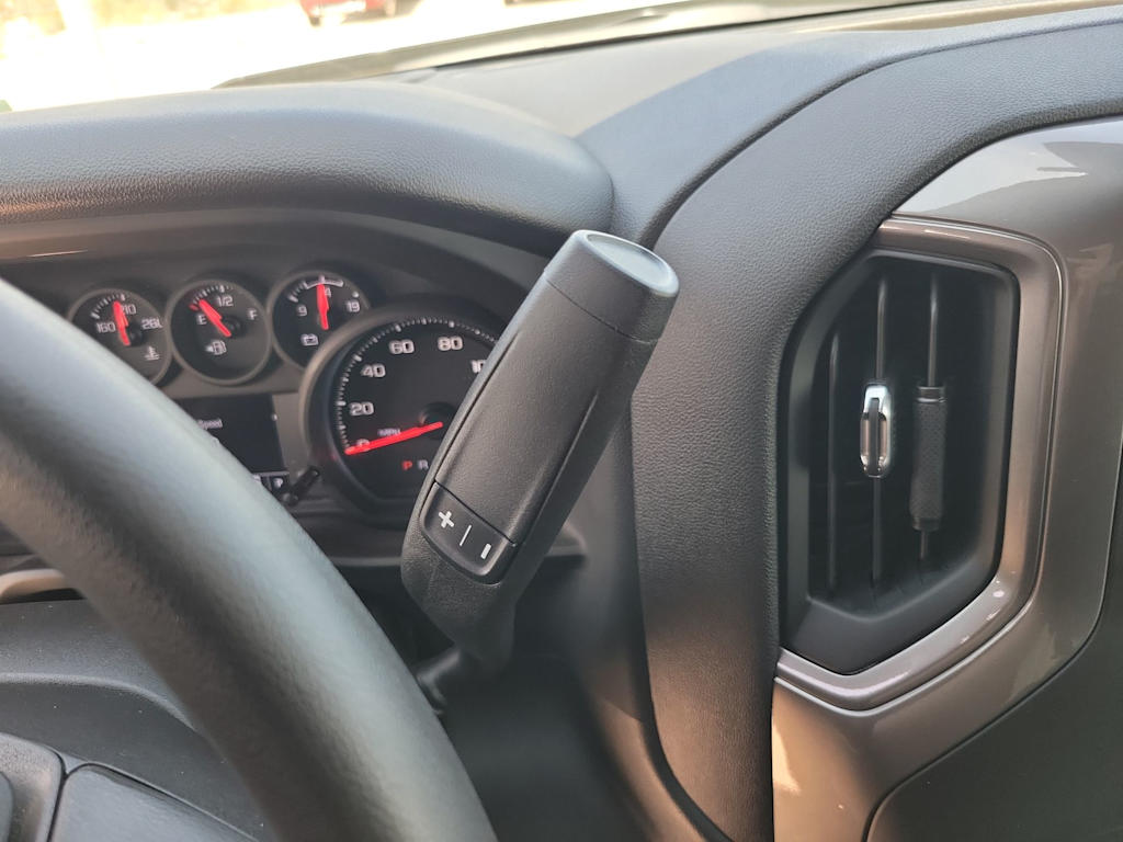 Thumbnail: 2026 Chevrolet Silverado 1500 - 24