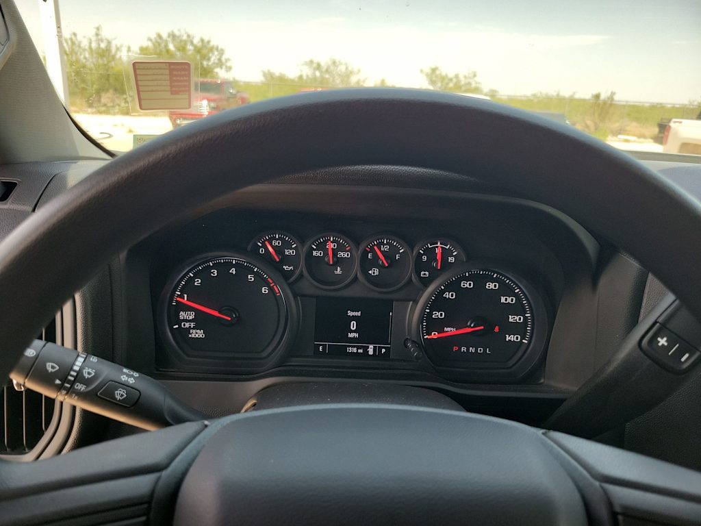 Thumbnail: 2026 Chevrolet Silverado 1500 - 16